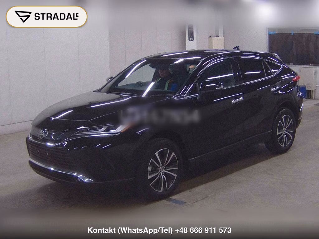 TOYOTA HARRIER G, miniaturka 5