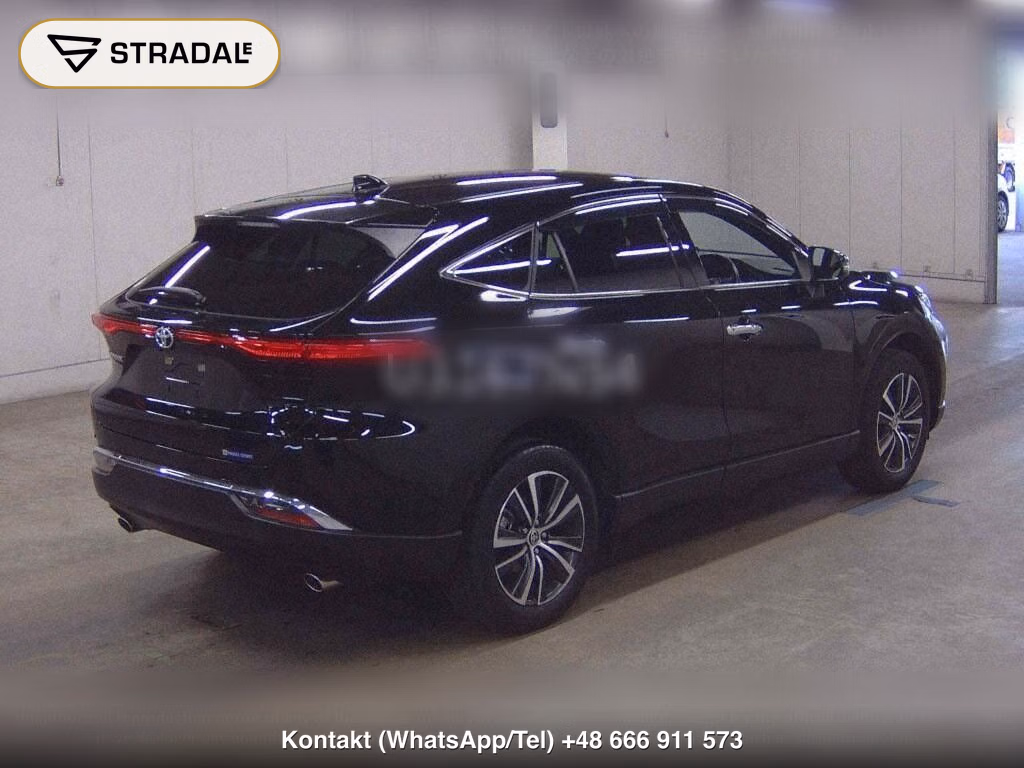 TOYOTA HARRIER G, miniaturka 6