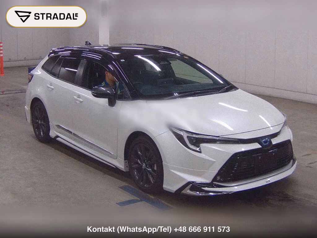 TOYOTA COROLLA TOURING HYBRID WXB, miniaturka 2