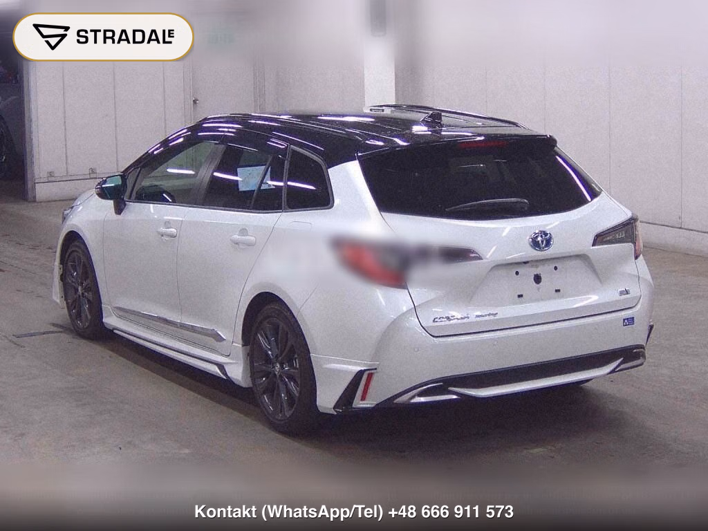 TOYOTA COROLLA TOURING HYBRID WXB, miniaturka 3