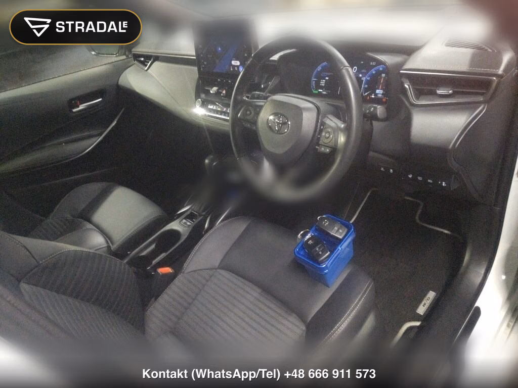 TOYOTA COROLLA TOURING HYBRID WXB, miniaturka 4