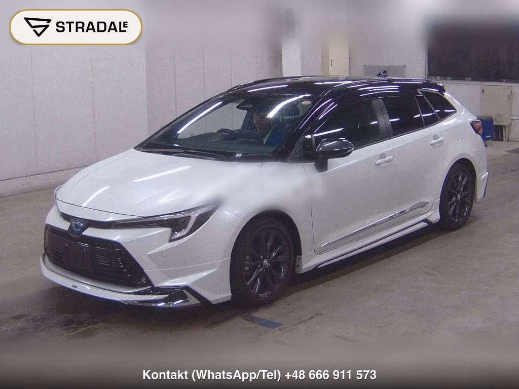 TOYOTA COROLLA TOURING HYBRID WXB, miniaturka 5