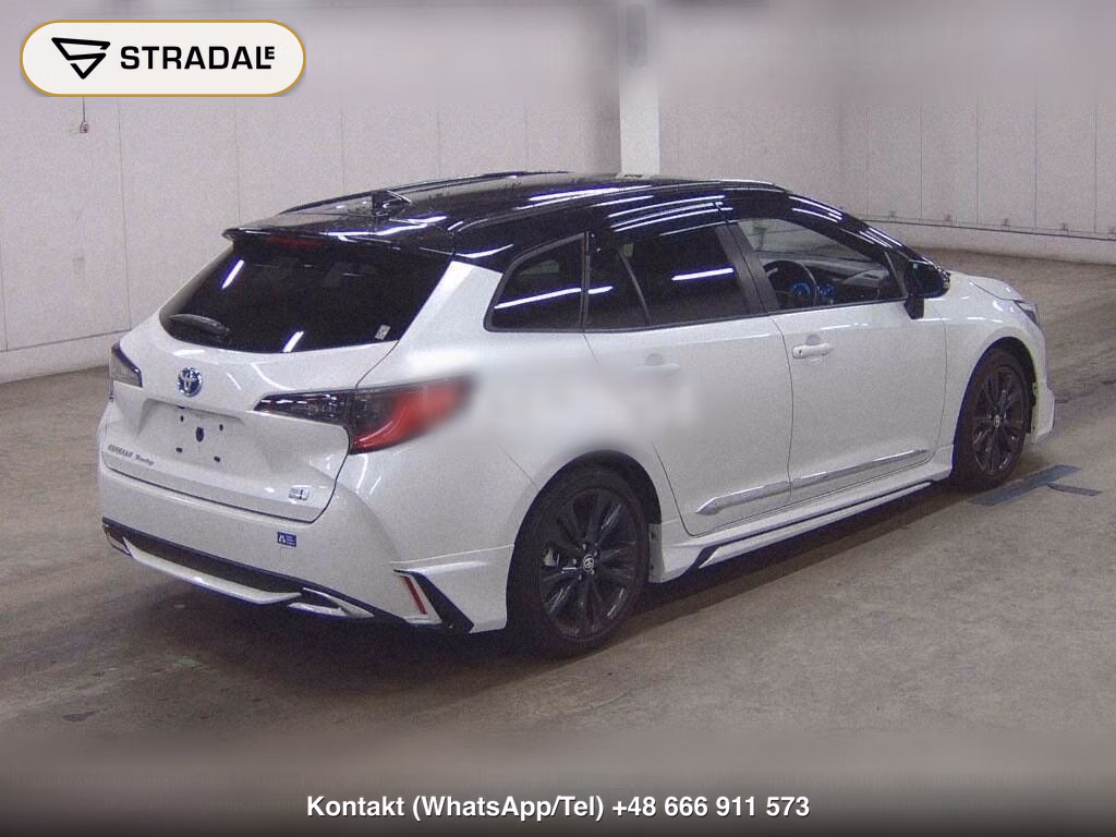 TOYOTA COROLLA TOURING HYBRID WXB, miniaturka 6
