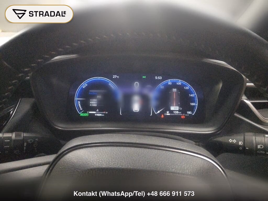 TOYOTA COROLLA TOURING HYBRID WXB, miniaturka 7