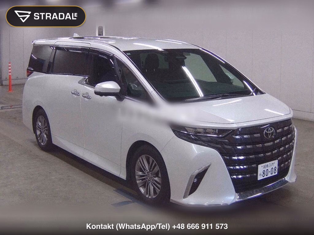 TOYOTA ALPHARD Z, miniaturka 2