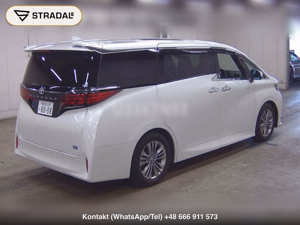 TOYOTA ALPHARD Z, miniaturka 6