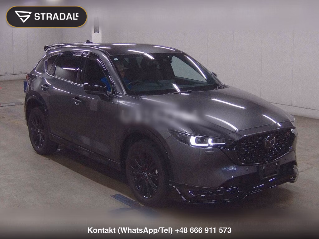 MAZDA CX-5 4WD XD SPORTS APPEARANCE, miniaturka 2