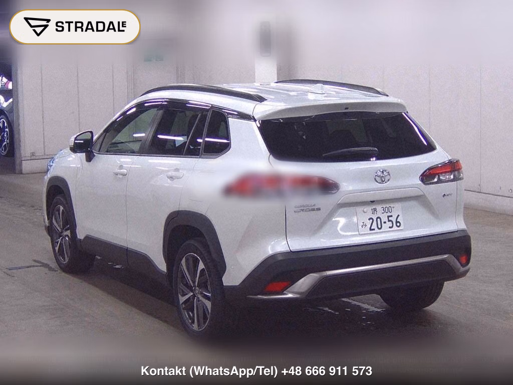 TOYOTA COROLLA CROSS HYBRID Z, miniaturka 3