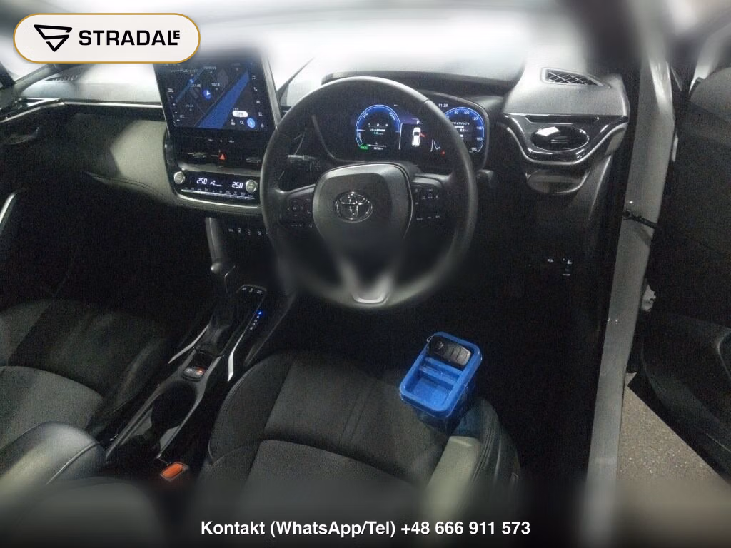 TOYOTA COROLLA CROSS HYBRID Z, miniaturka 4