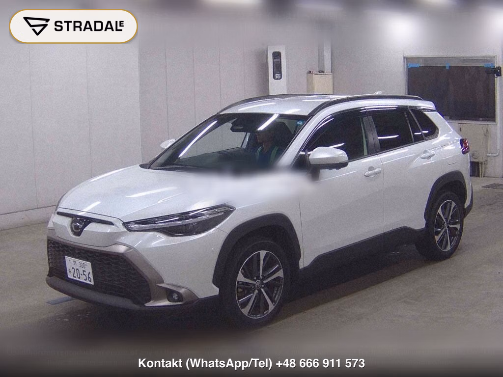 TOYOTA COROLLA CROSS HYBRID Z, miniaturka 5