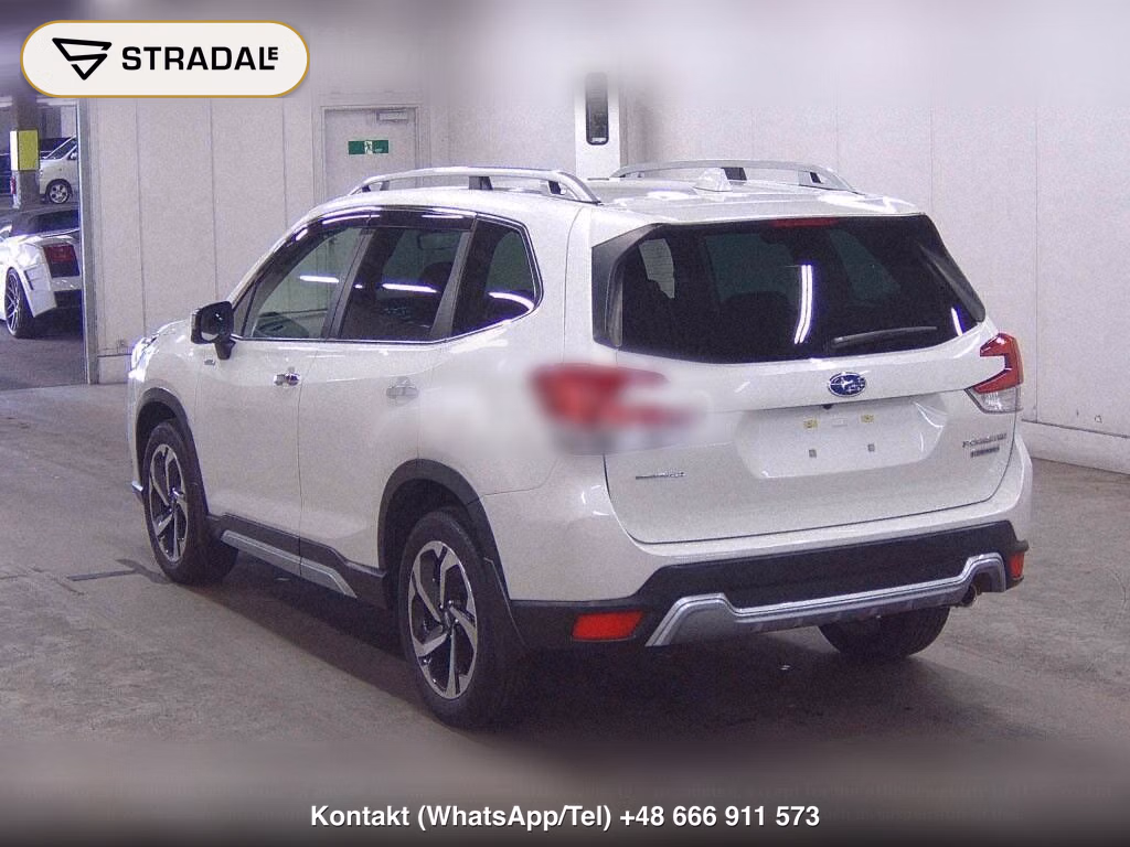 SUBARU FORESTER 4WD ADVANCE, miniaturka 2