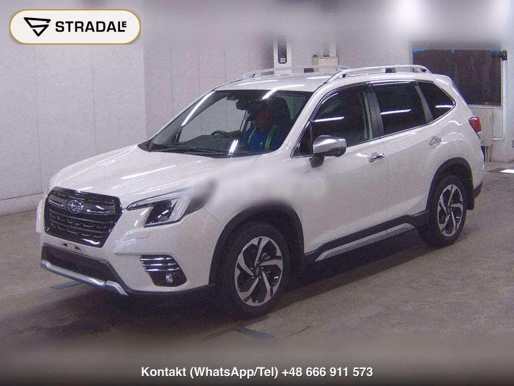 SUBARU FORESTER 4WD ADVANCE, miniaturka 4