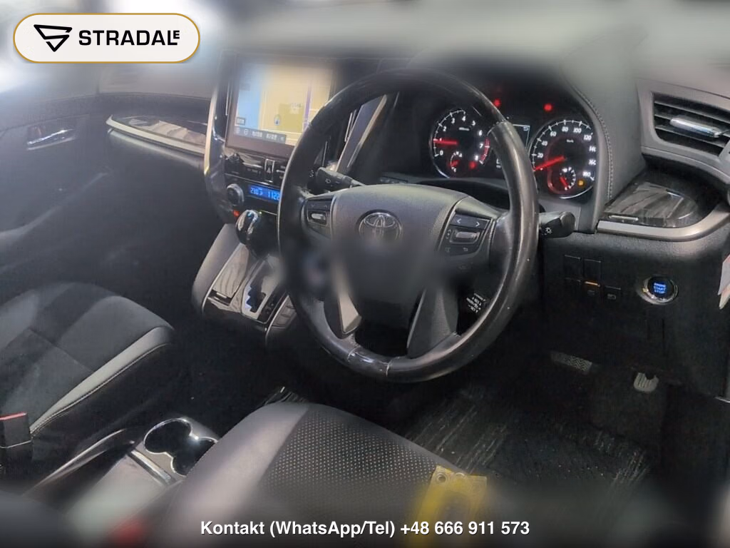 TOYOTA ALPHARD 2.5S TYPE GOLD, miniaturka 4