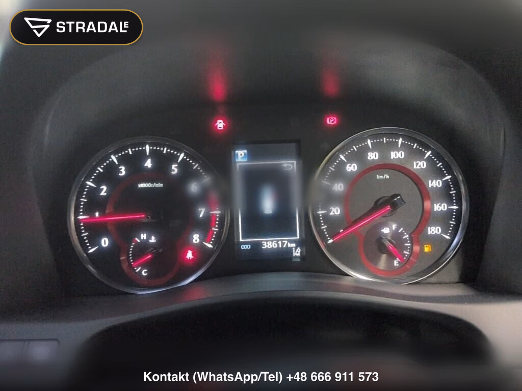 TOYOTA ALPHARD 2.5S TYPE GOLD, miniaturka 7