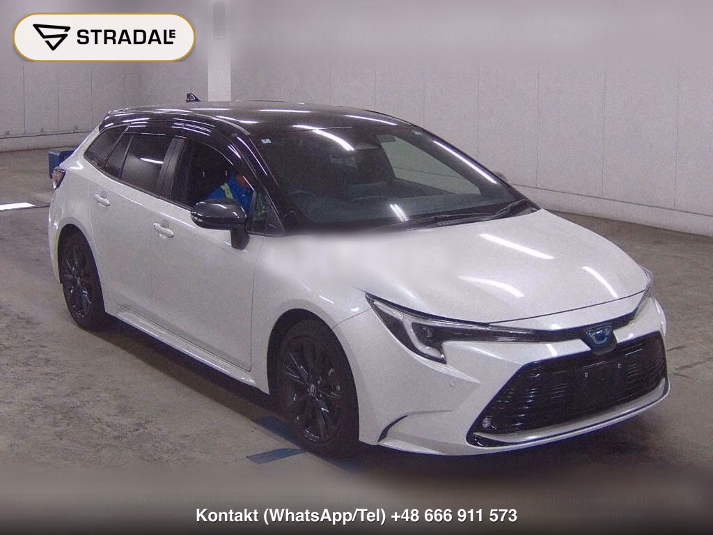 TOYOTA COROLLA TOURING HYBRID WXB, miniaturka 2