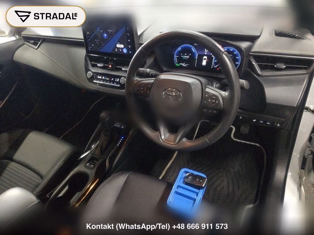 TOYOTA COROLLA TOURING HYBRID WXB, miniaturka 4