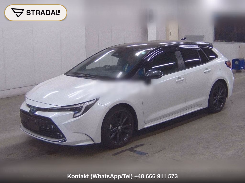 TOYOTA COROLLA TOURING HYBRID WXB, miniaturka 5