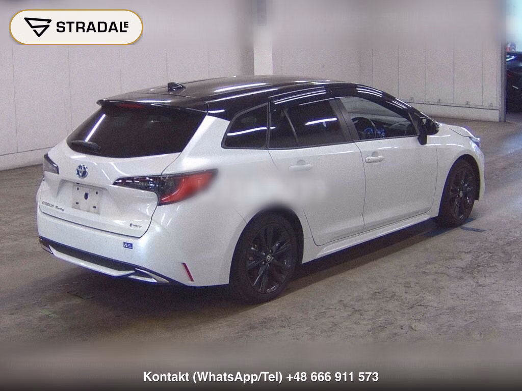 TOYOTA COROLLA TOURING HYBRID WXB, miniaturka 6