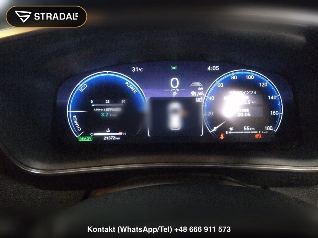 TOYOTA COROLLA TOURING HYBRID WXB, miniaturka 7
