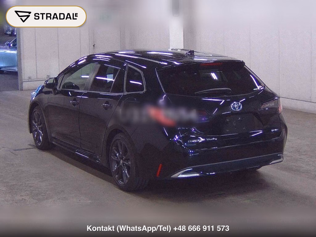 TOYOTA COROLLA TOURING 4WD HYBRID WXB, miniaturka 3