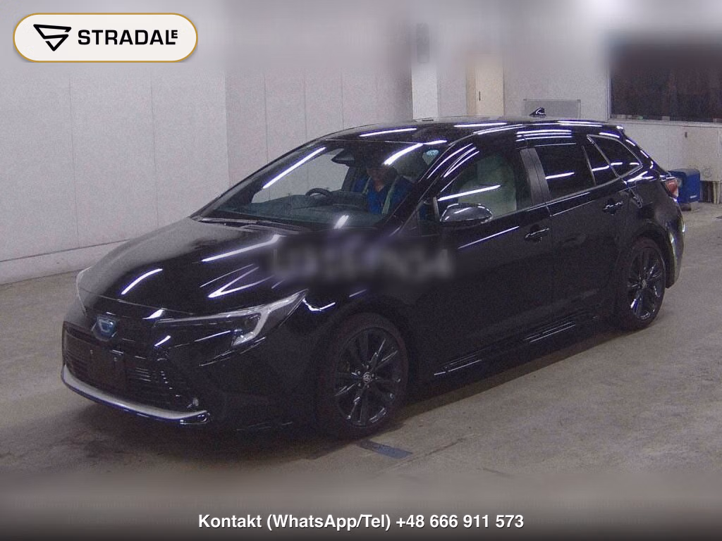 TOYOTA COROLLA TOURING 4WD HYBRID WXB, miniaturka 5