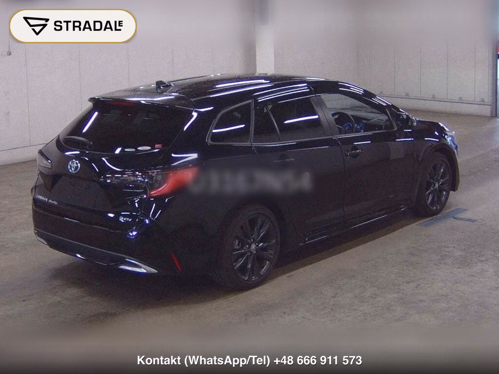 TOYOTA COROLLA TOURING 4WD HYBRID WXB, miniaturka 6