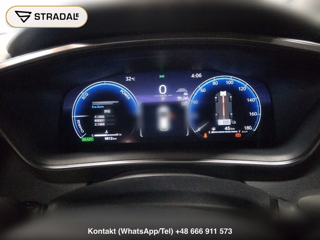 TOYOTA COROLLA TOURING 4WD HYBRID WXB, miniaturka 7