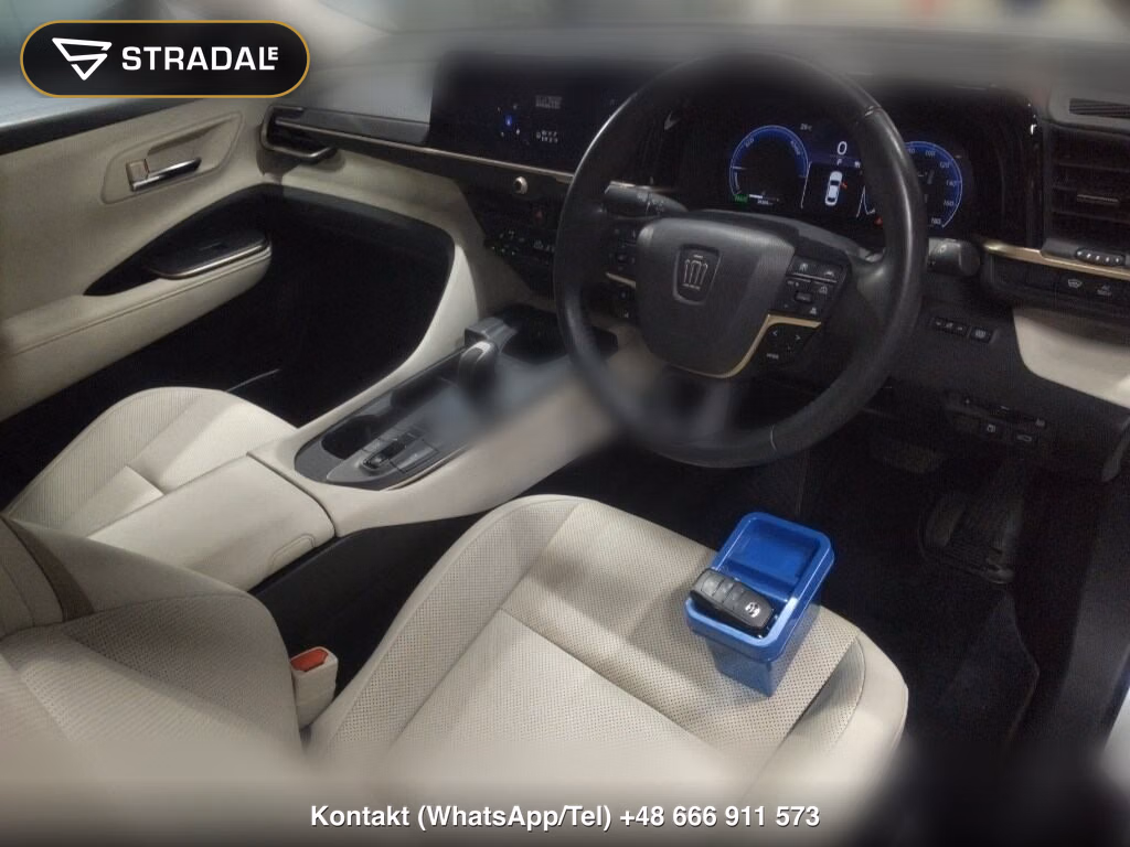 TOYOTA CROWN CROSSOVER 4WD G ADVANCED･LEATHER PACKAGE, miniaturka 4