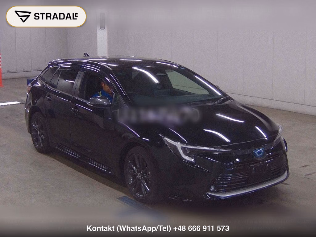 TOYOTA COROLLA TOURING 4WD HYBRID WXB, miniaturka 2