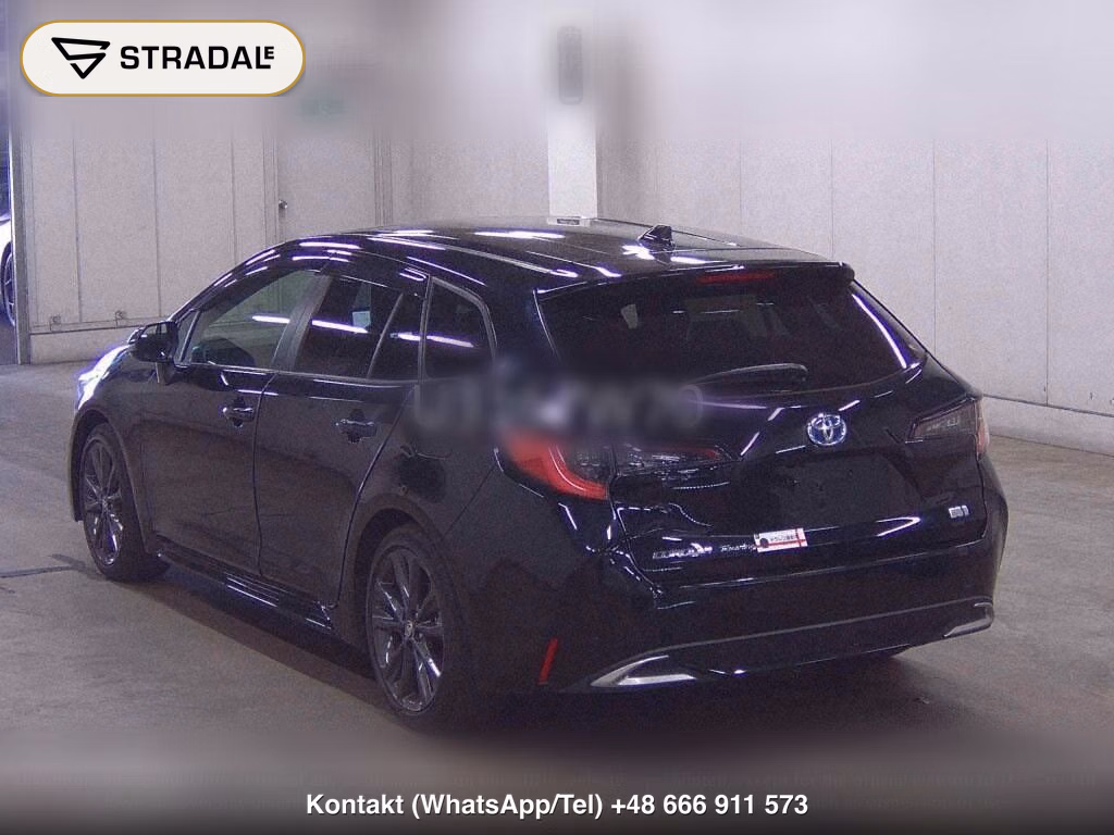TOYOTA COROLLA TOURING 4WD HYBRID WXB, miniaturka 3