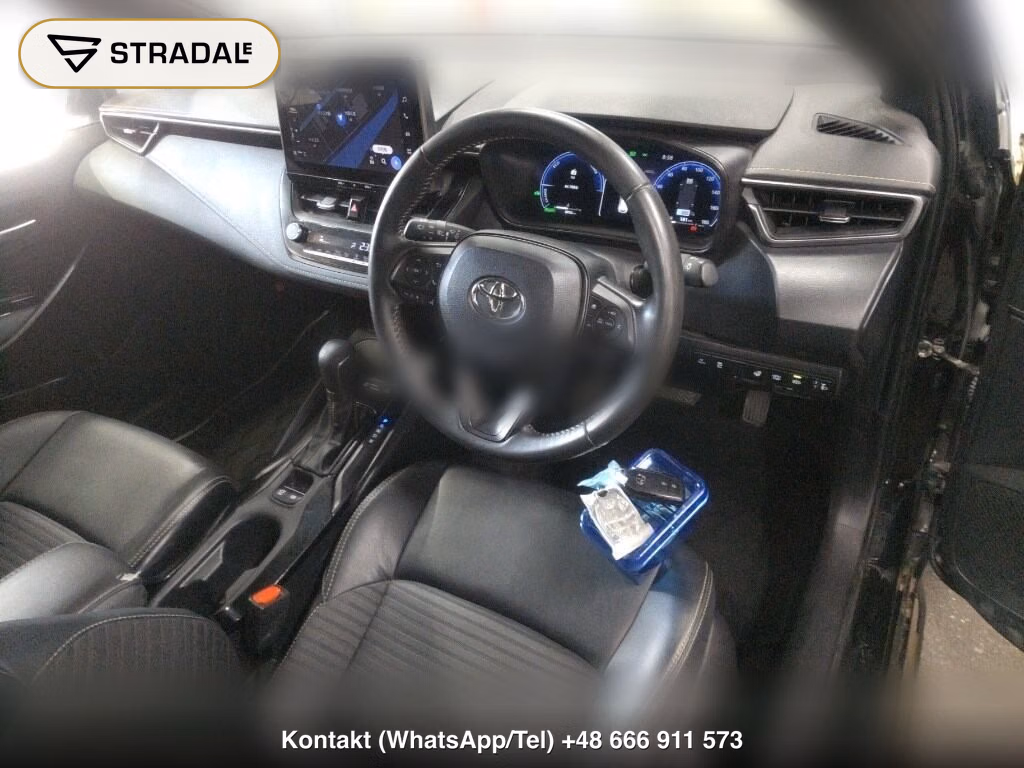 TOYOTA COROLLA TOURING 4WD HYBRID WXB, miniaturka 4