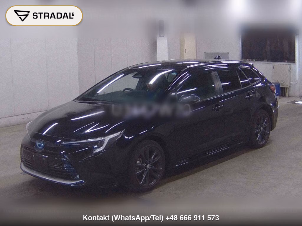 TOYOTA COROLLA TOURING 4WD HYBRID WXB, miniaturka 5