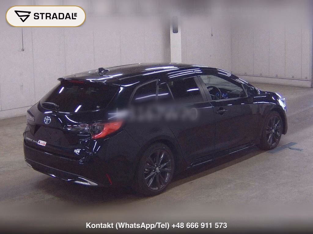 TOYOTA COROLLA TOURING 4WD HYBRID WXB, miniaturka 6
