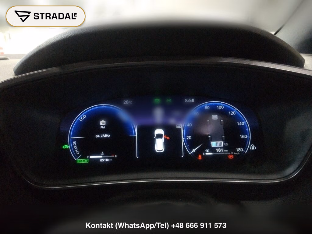 TOYOTA COROLLA TOURING 4WD HYBRID WXB, miniaturka 7
