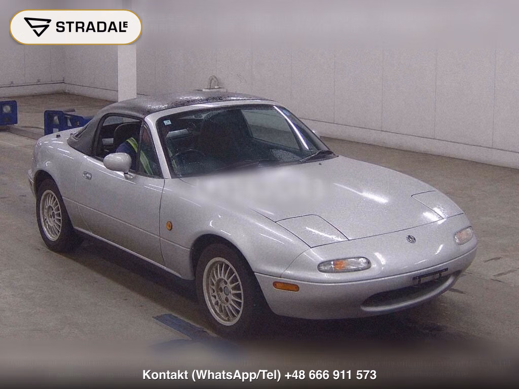 EUNOS EUNOS ROADSTER SPECIAL PACKAGE, miniaturka 2