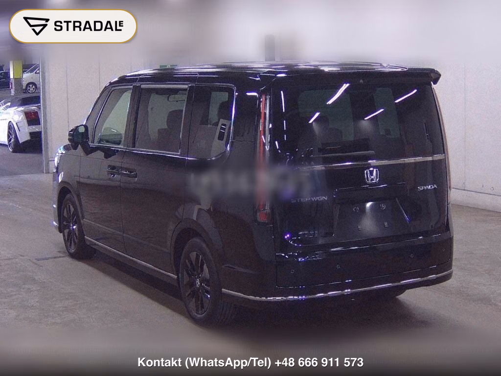 HONDA STEPWAGON SPADA OTHERS, miniaturka 3