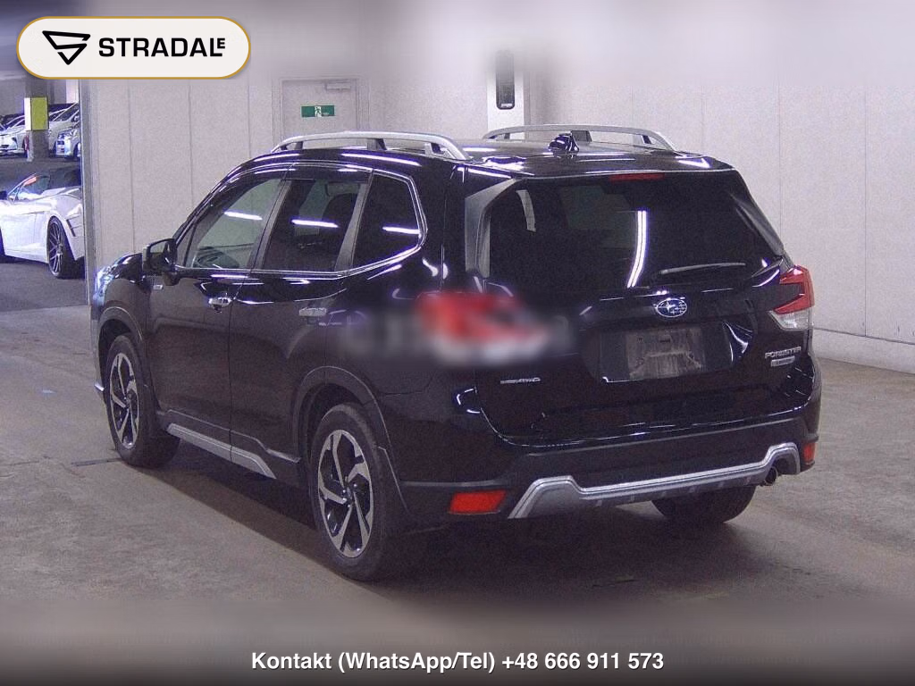 SUBARU FORESTER 4WD ADVANCE, miniaturka 2