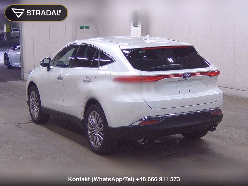 TOYOTA HARRIER Z, miniaturka 3
