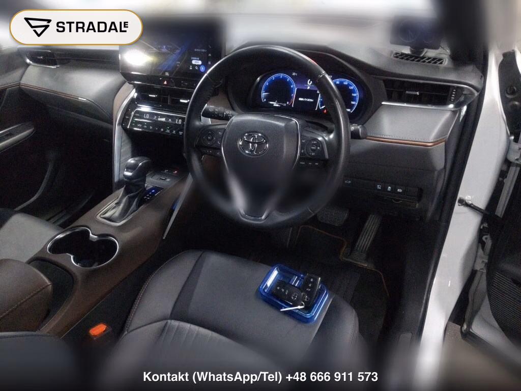 TOYOTA HARRIER Z, miniaturka 4