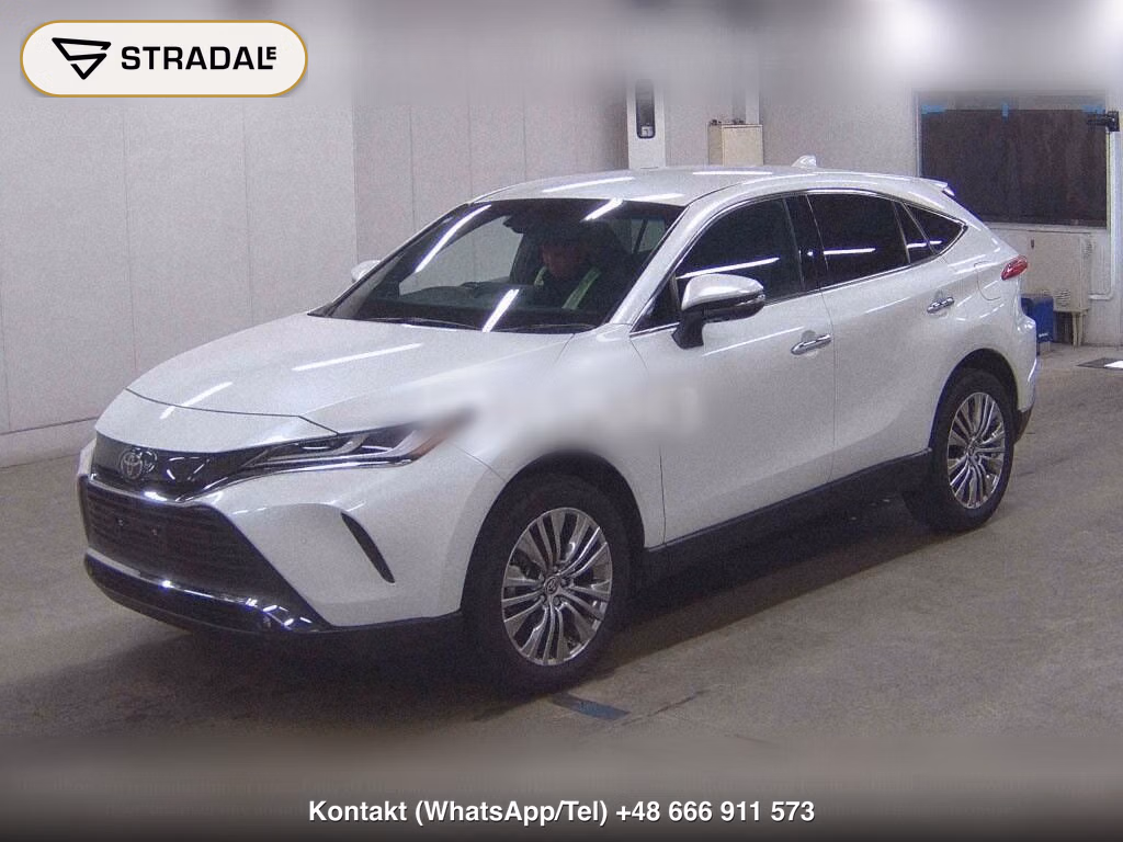 TOYOTA HARRIER Z, miniaturka 5