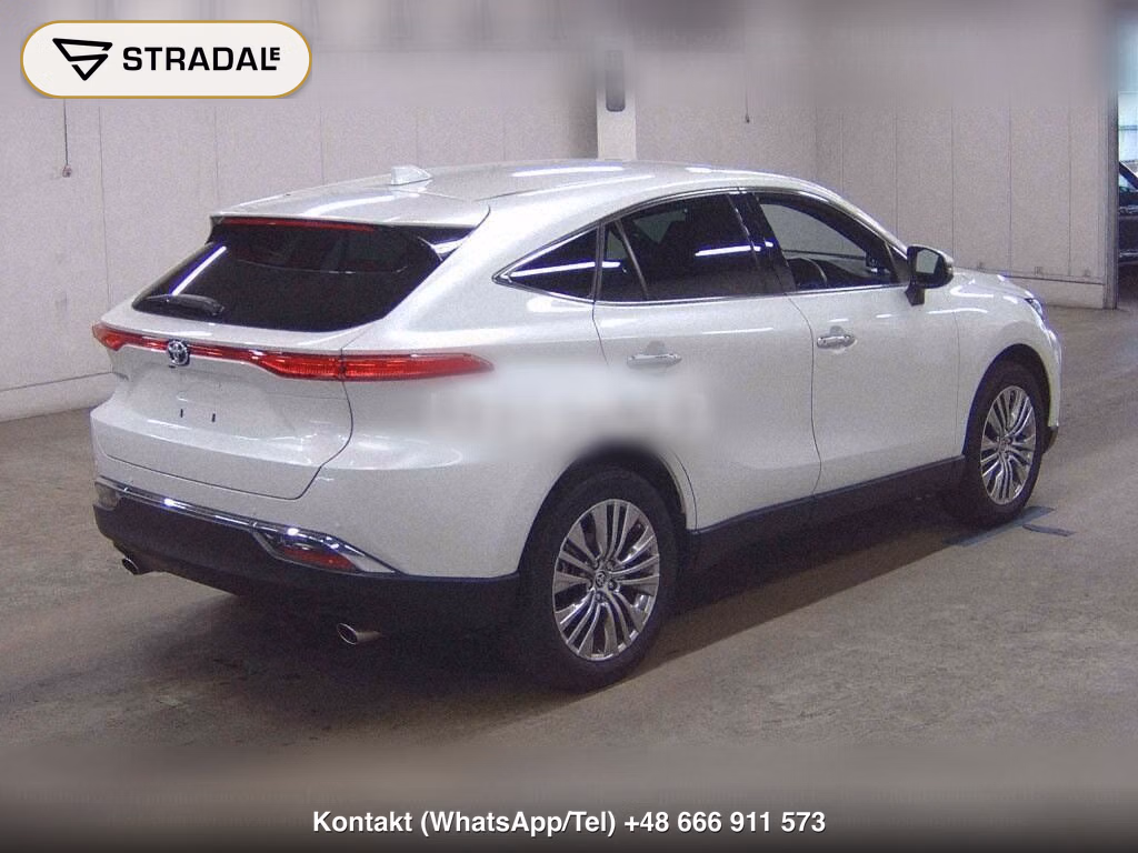 TOYOTA HARRIER Z, miniaturka 6