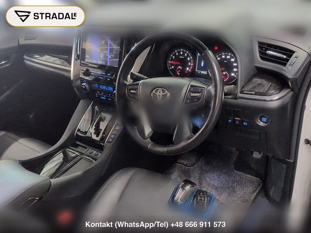 TOYOTA ALPHARD 2.5S C PACKAGE, miniaturka 4