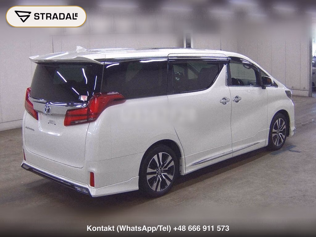TOYOTA ALPHARD 2.5S C PACKAGE, miniaturka 6
