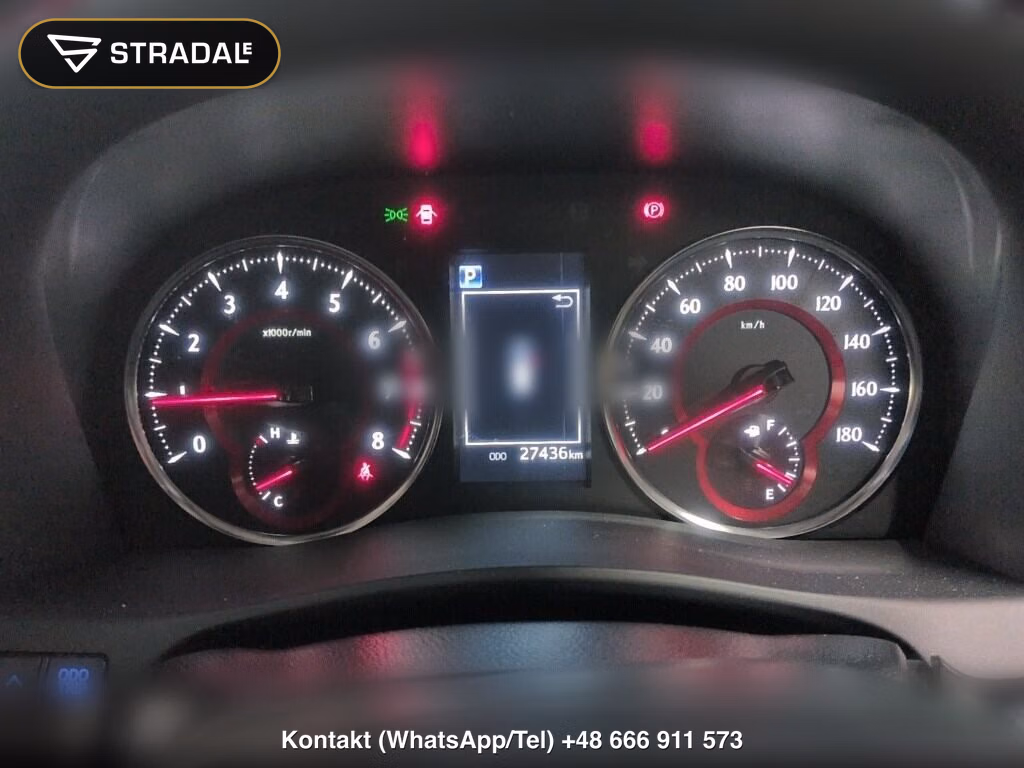 TOYOTA ALPHARD 2.5S C PACKAGE, miniaturka 7