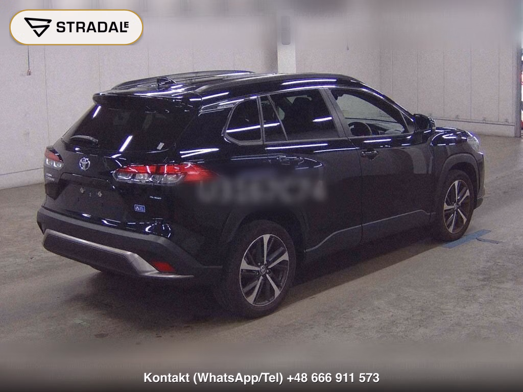 TOYOTA COROLLA CROSS Z, miniaturka 6