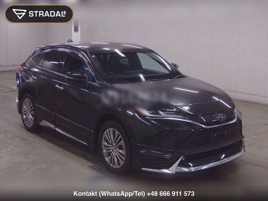 TOYOTA HARRIER Z, miniaturka 2