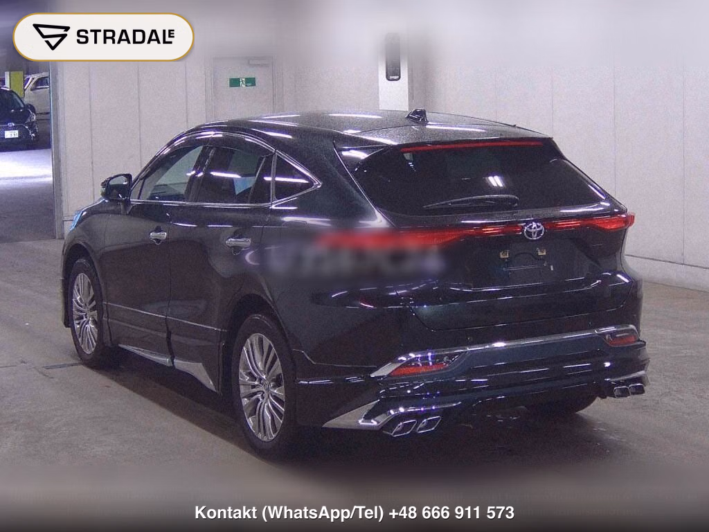 TOYOTA HARRIER Z, miniaturka 3