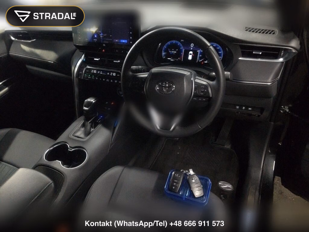 TOYOTA HARRIER Z, miniaturka 4