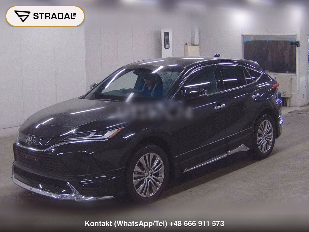 TOYOTA HARRIER Z, miniaturka 5