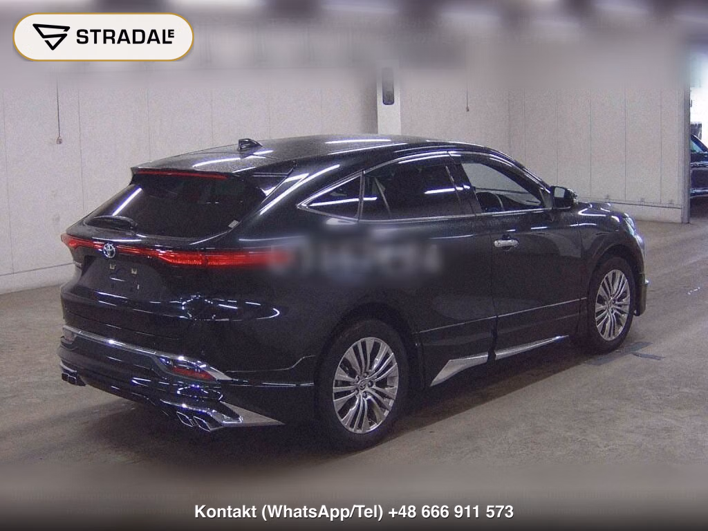 TOYOTA HARRIER Z, miniaturka 6
